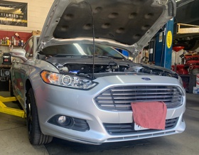 Auto Repair Services